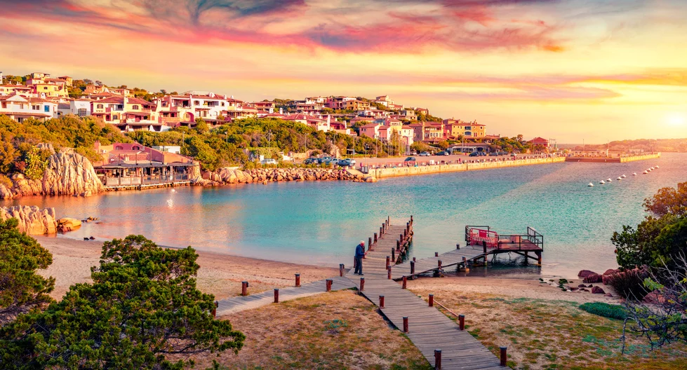 rondreis noord Sardinië | Porto Cervo